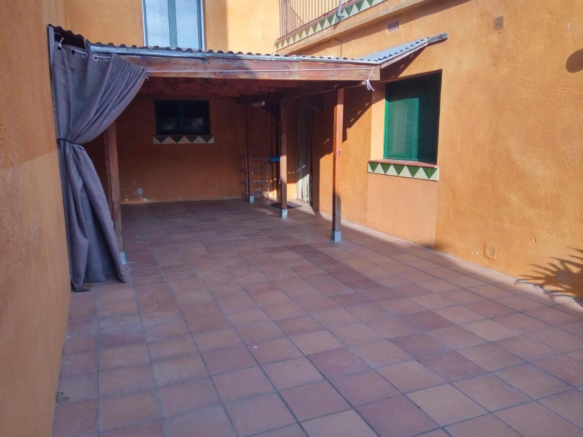 Casa Con Piscina 1872 Fortia-Terraube Экстерьер фото