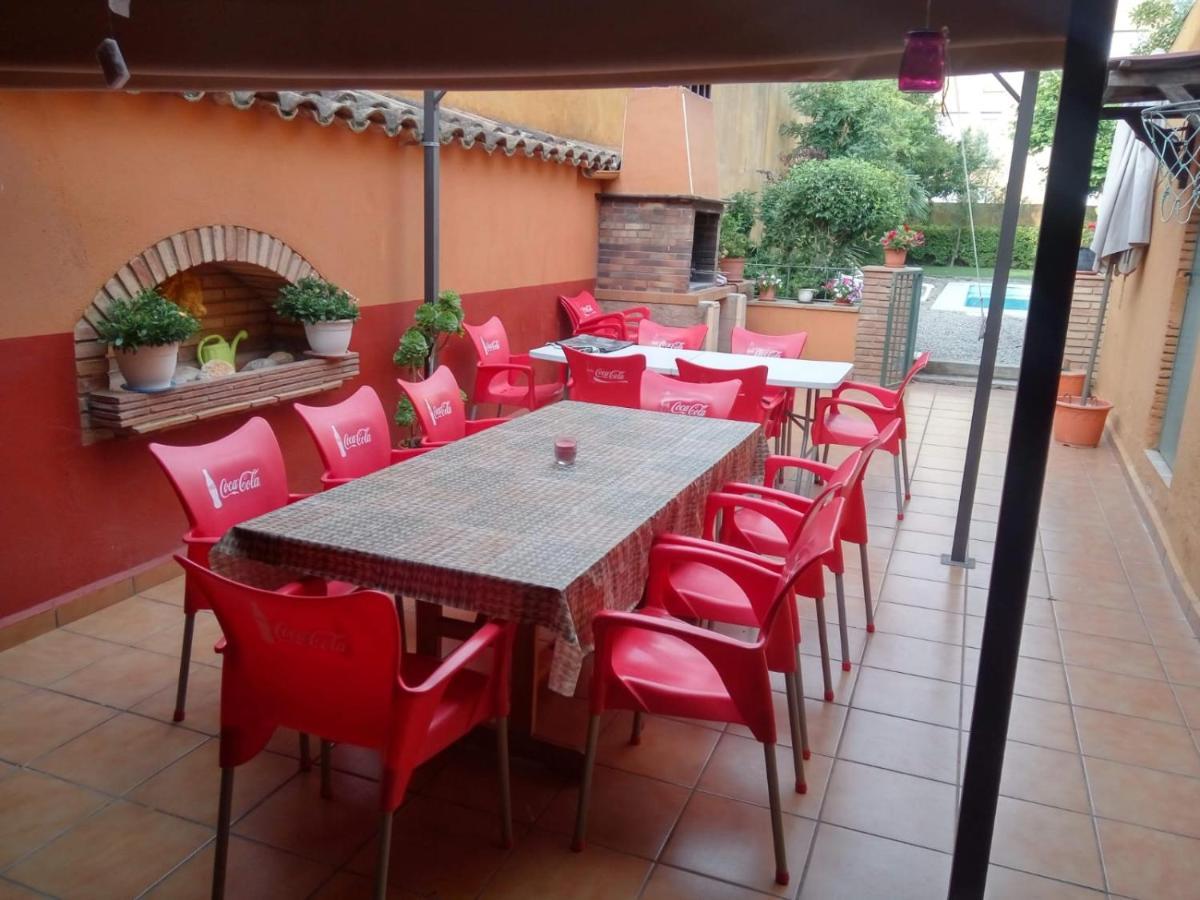 Casa Con Piscina 1872 Fortia-Terraube Экстерьер фото