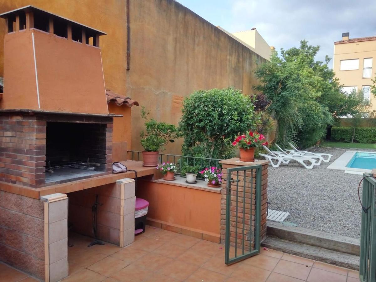 Casa Con Piscina 1872 Fortia-Terraube Экстерьер фото