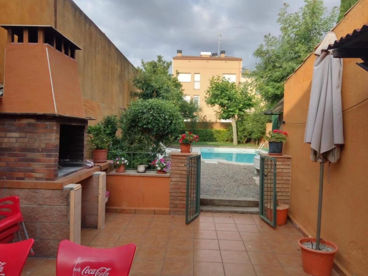 Casa Con Piscina 1872 Fortia-Terraube Экстерьер фото