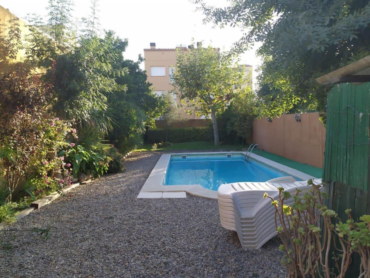 Casa Con Piscina 1872 Fortia-Terraube Экстерьер фото