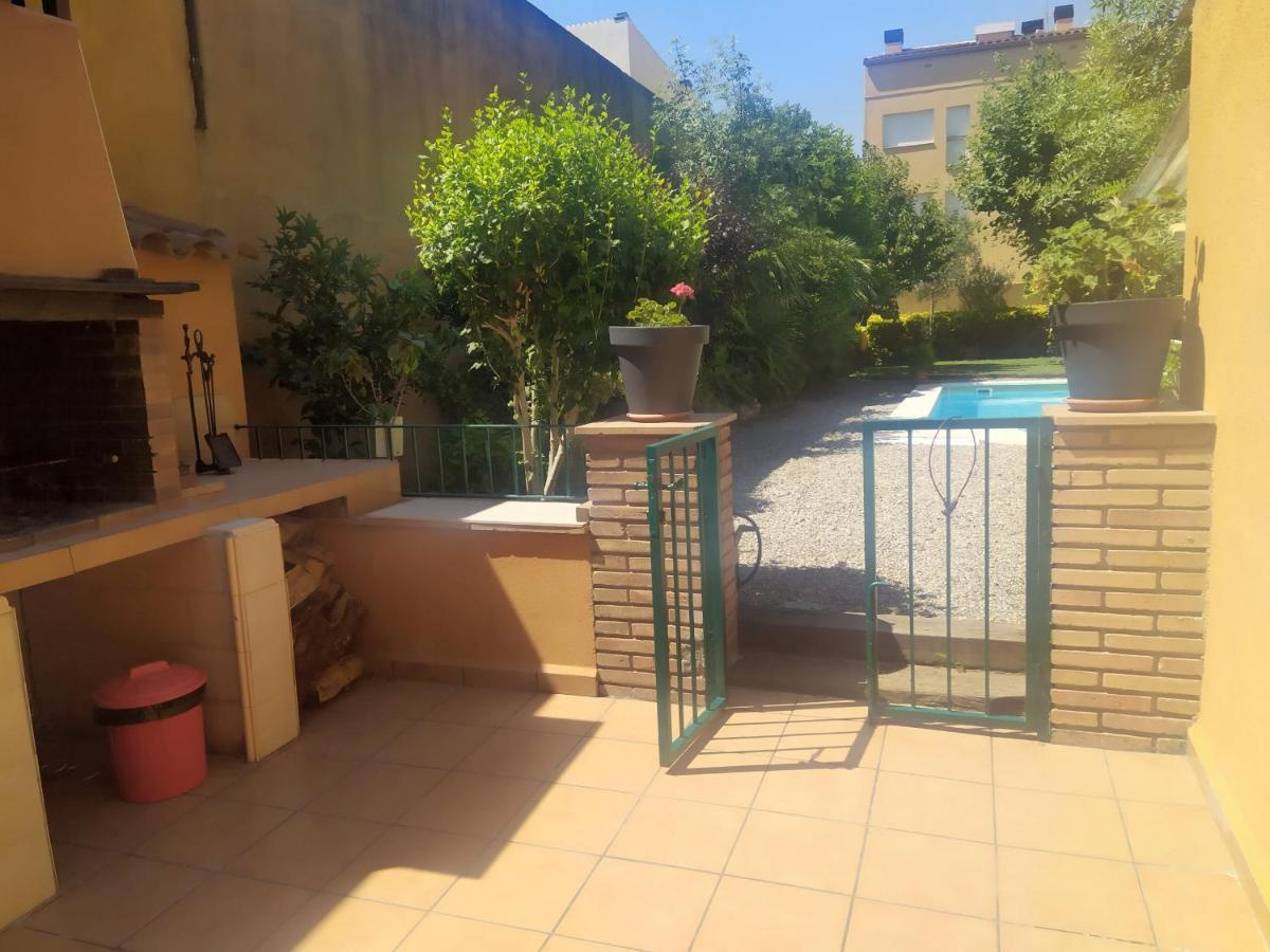 Casa Con Piscina 1872 Fortia-Terraube Номер фото